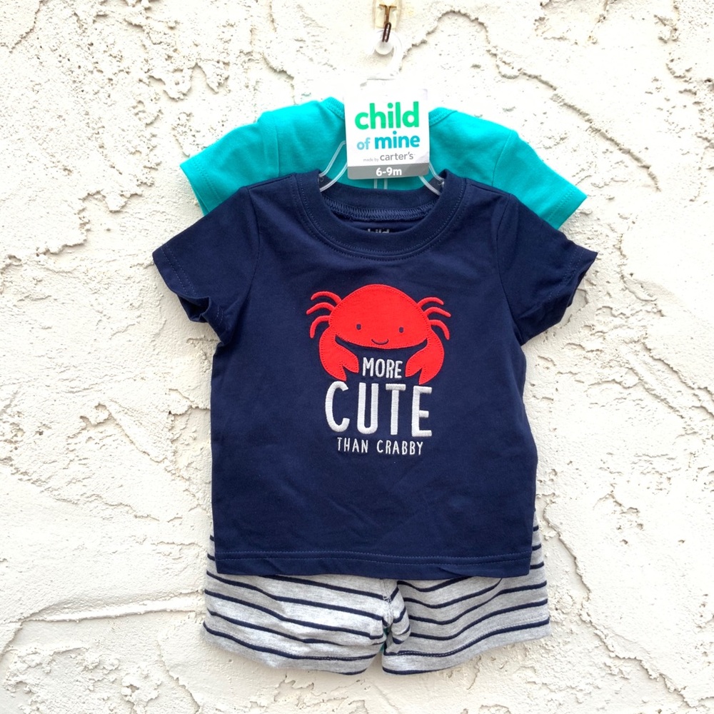 Child of Mine 3 Piece Set